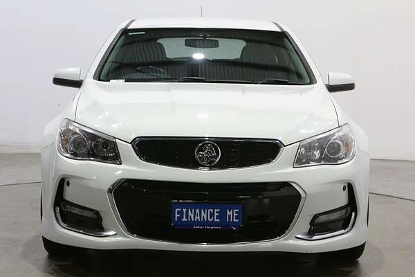 2017 Holden Commodore SV6 VF Series II