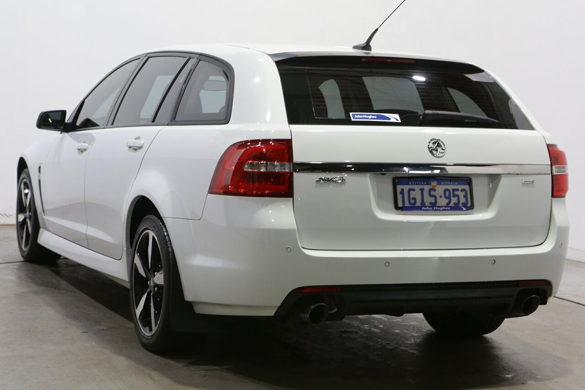 2017 Holden Commodore SV6 VF Series II