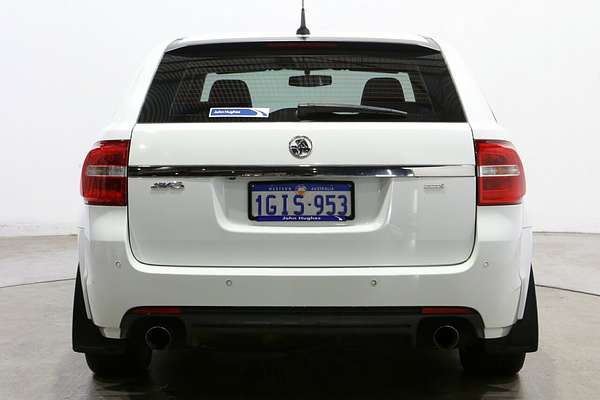 2017 Holden Commodore SV6 VF Series II