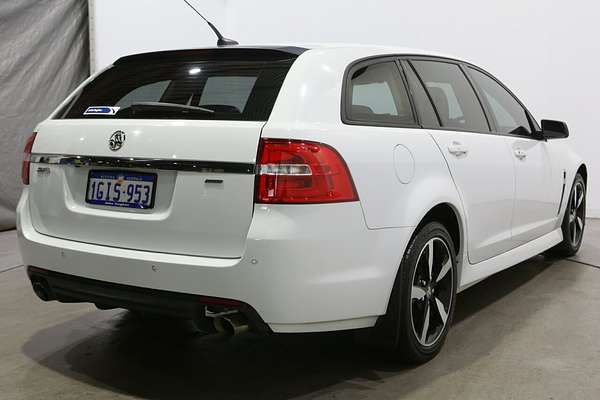 2017 Holden Commodore SV6 VF Series II