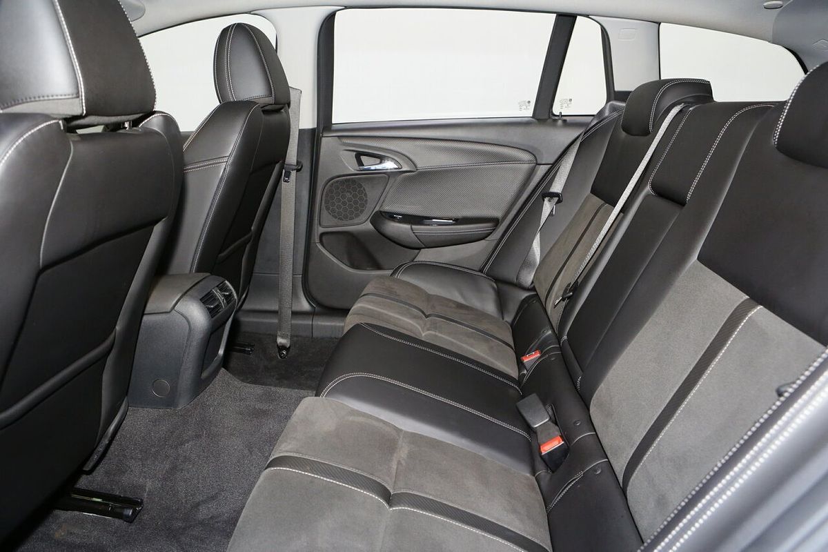 2017 Holden Commodore SV6 VF Series II