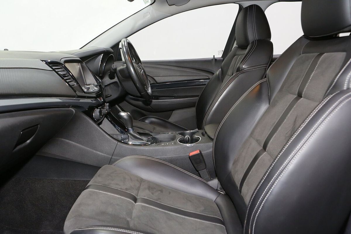 2017 Holden Commodore SV6 VF Series II