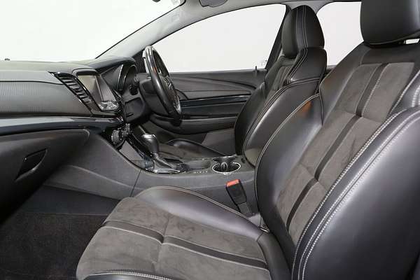 2017 Holden Commodore SV6 VF Series II