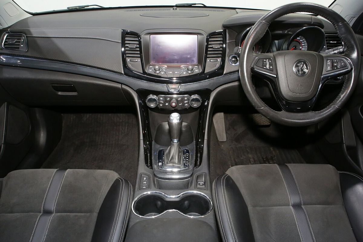 2017 Holden Commodore SV6 VF Series II