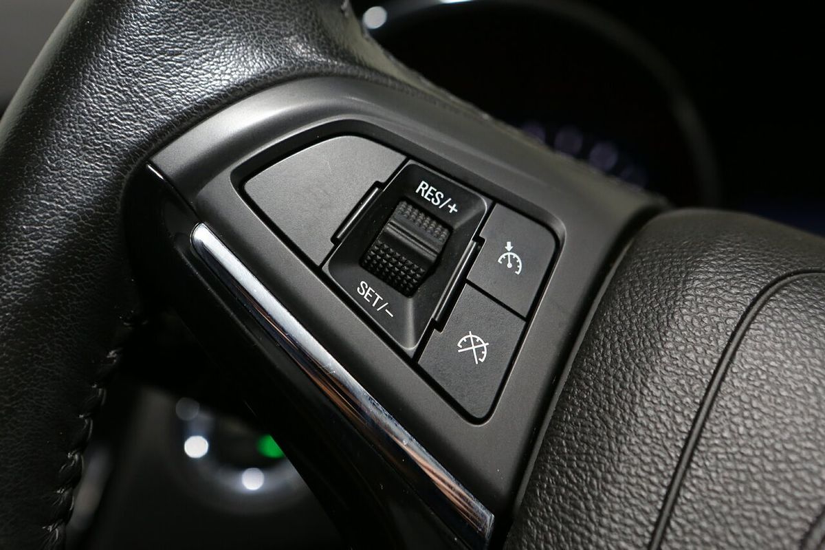 2017 Holden Commodore SV6 VF Series II