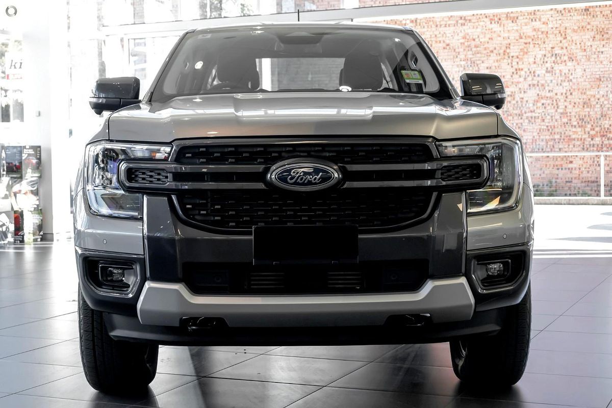 2025 Ford Ranger Sport 4X4 3.0L