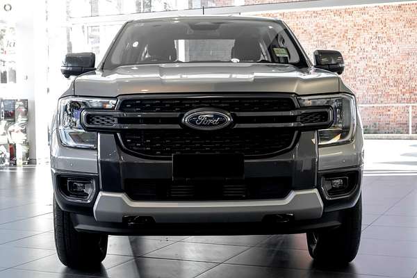2025 Ford Ranger Sport 4X4 3.0L