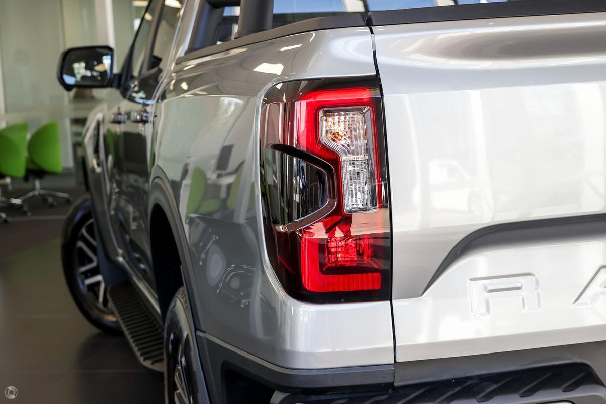 2025 Ford Ranger Sport 4X4 3.0L