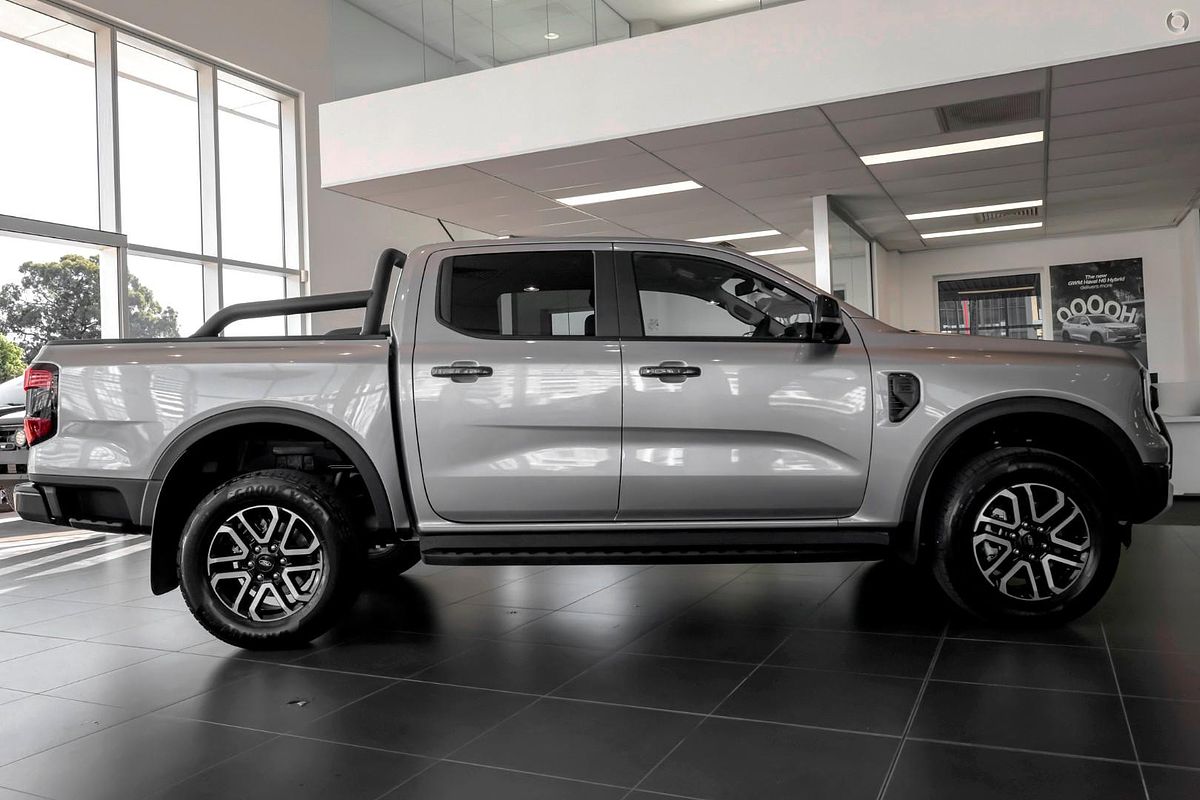 2025 Ford Ranger Sport 4X4 3.0L