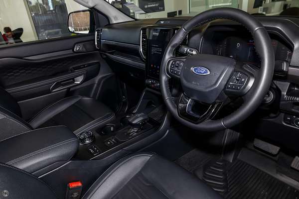 2025 Ford Ranger Sport 4X4 3.0L
