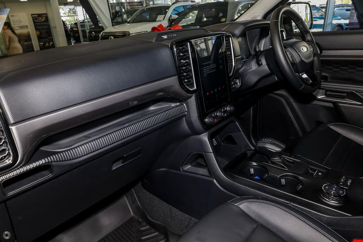 2025 Ford Ranger Sport 4X4 3.0L