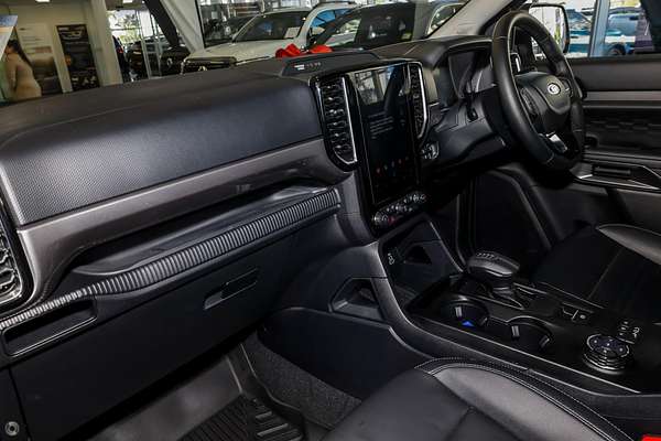 2025 Ford Ranger Sport 4X4 3.0L