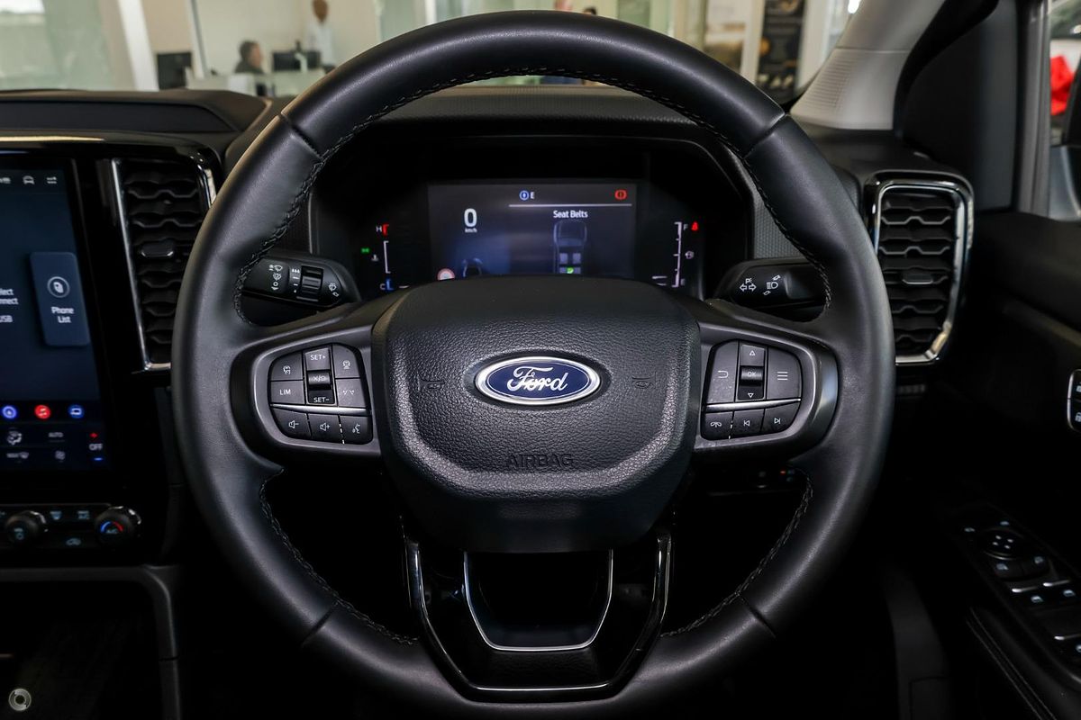 2025 Ford Ranger Sport 4X4 3.0L