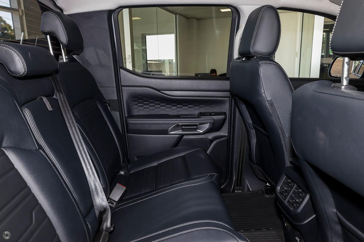 2025 Ford Ranger Sport 4X4 3.0L