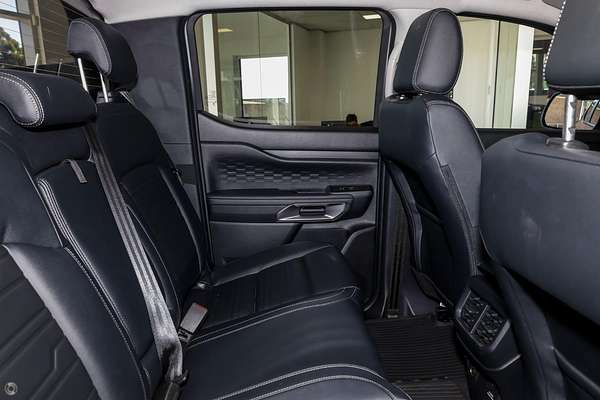 2025 Ford Ranger Sport 4X4 3.0L