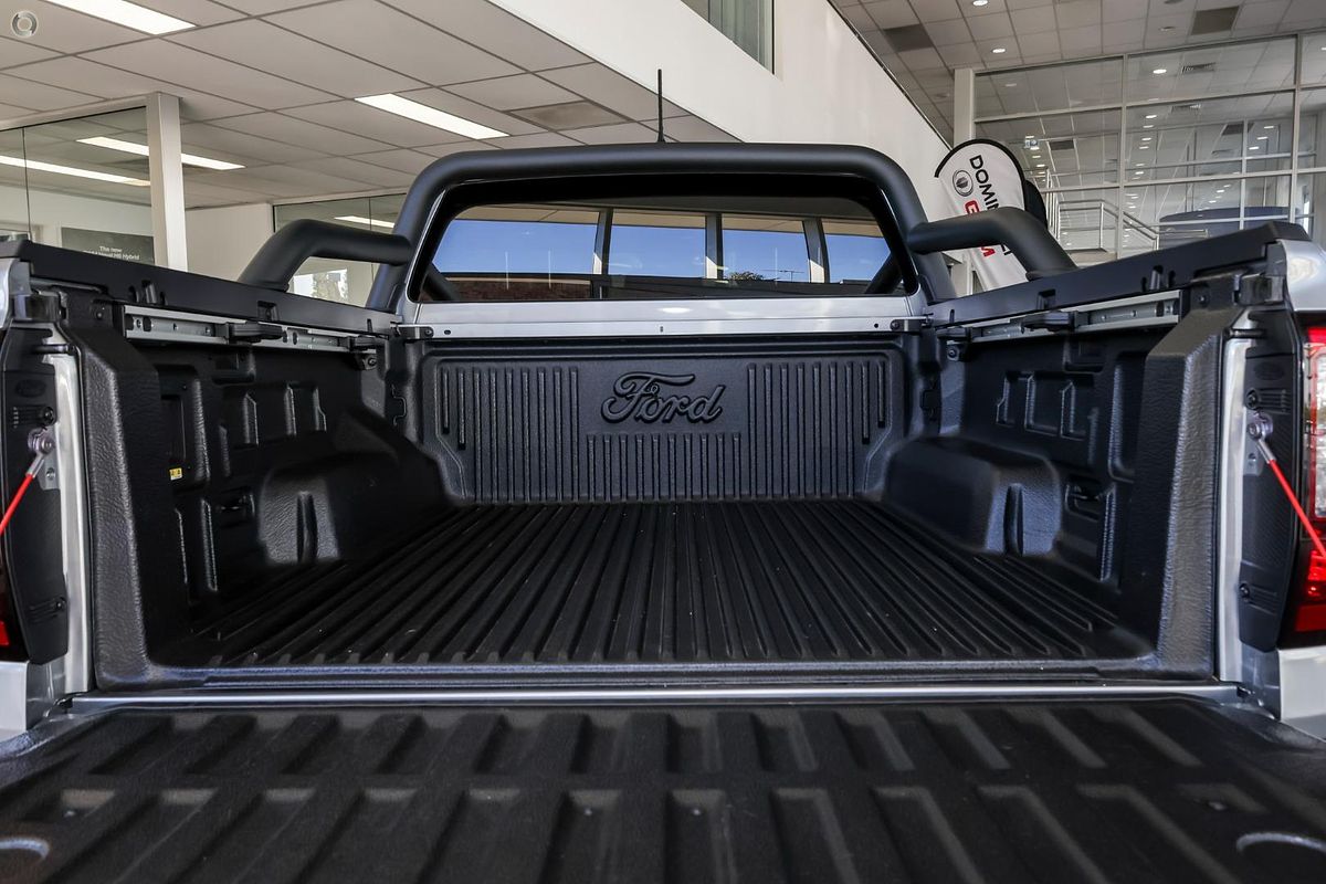 2025 Ford Ranger Sport 4X4 3.0L