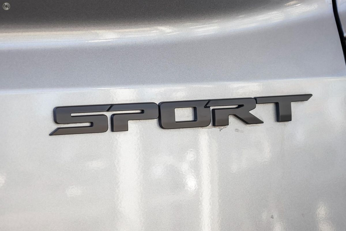 2025 Ford Ranger Sport 4X4 3.0L