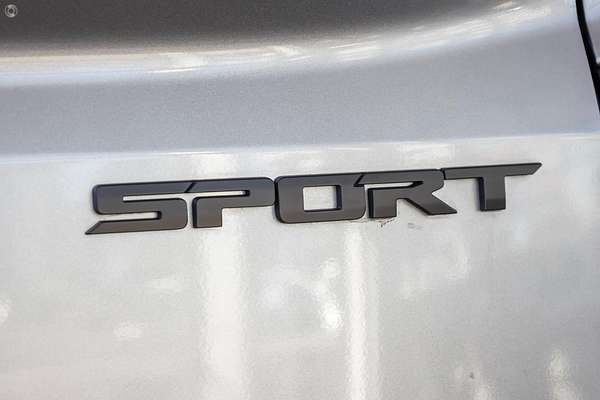2025 Ford Ranger Sport 4X4 3.0L