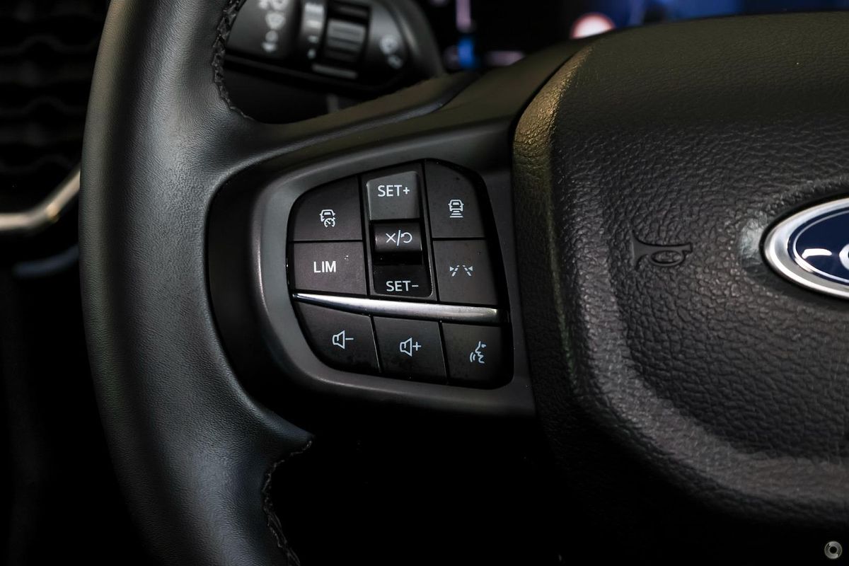 2025 Ford Ranger Sport 4X4 3.0L