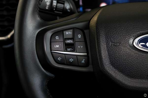2025 Ford Ranger Sport 4X4 3.0L