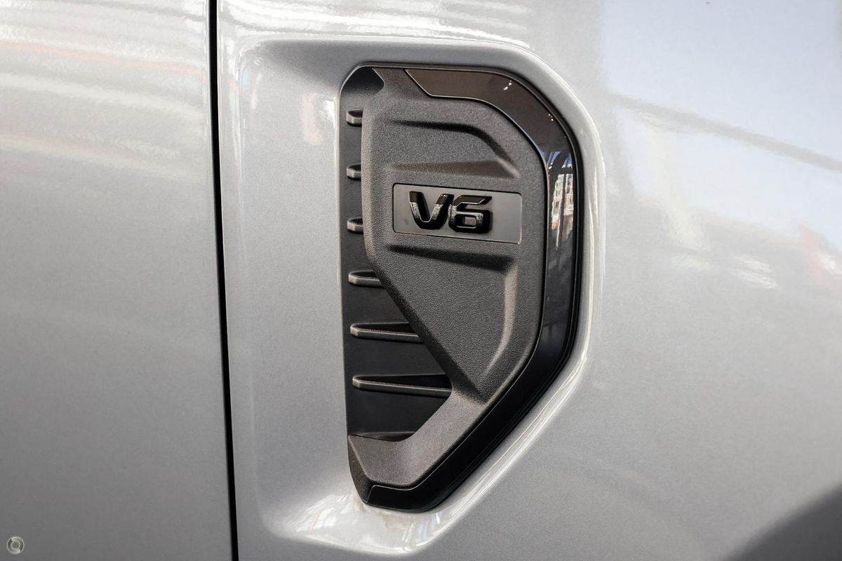 2025 Ford Ranger Sport 4X4 3.0L