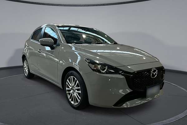 2024 Mazda 2 G15 Evolve DJ Series