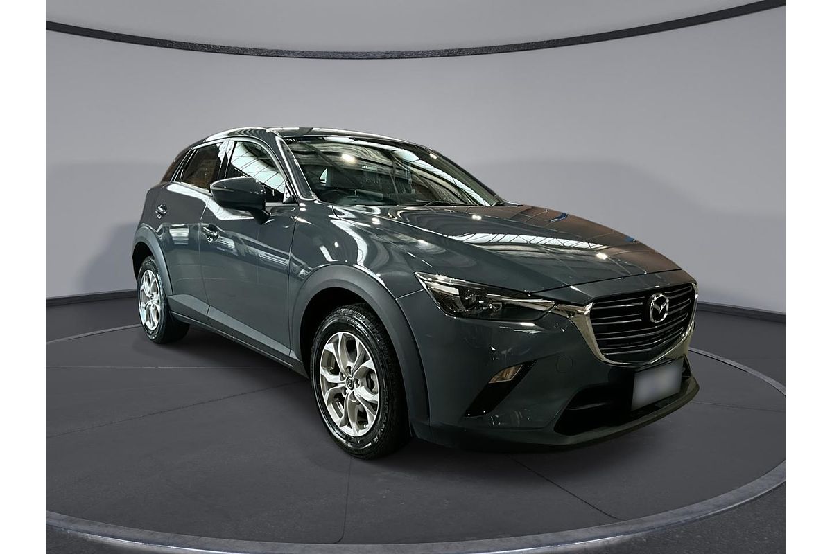 2023 Mazda CX-3 G20 Pure DK