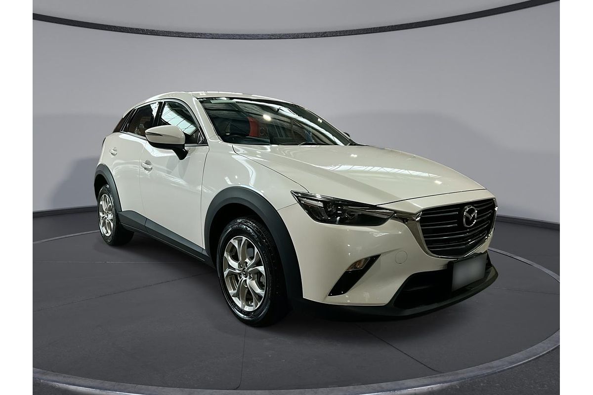 2023 Mazda CX-3 G20 Pure DK