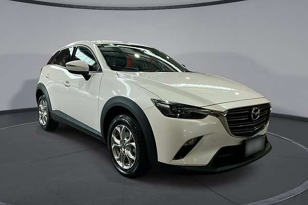 2023 Mazda CX-3 G20 Pure DK