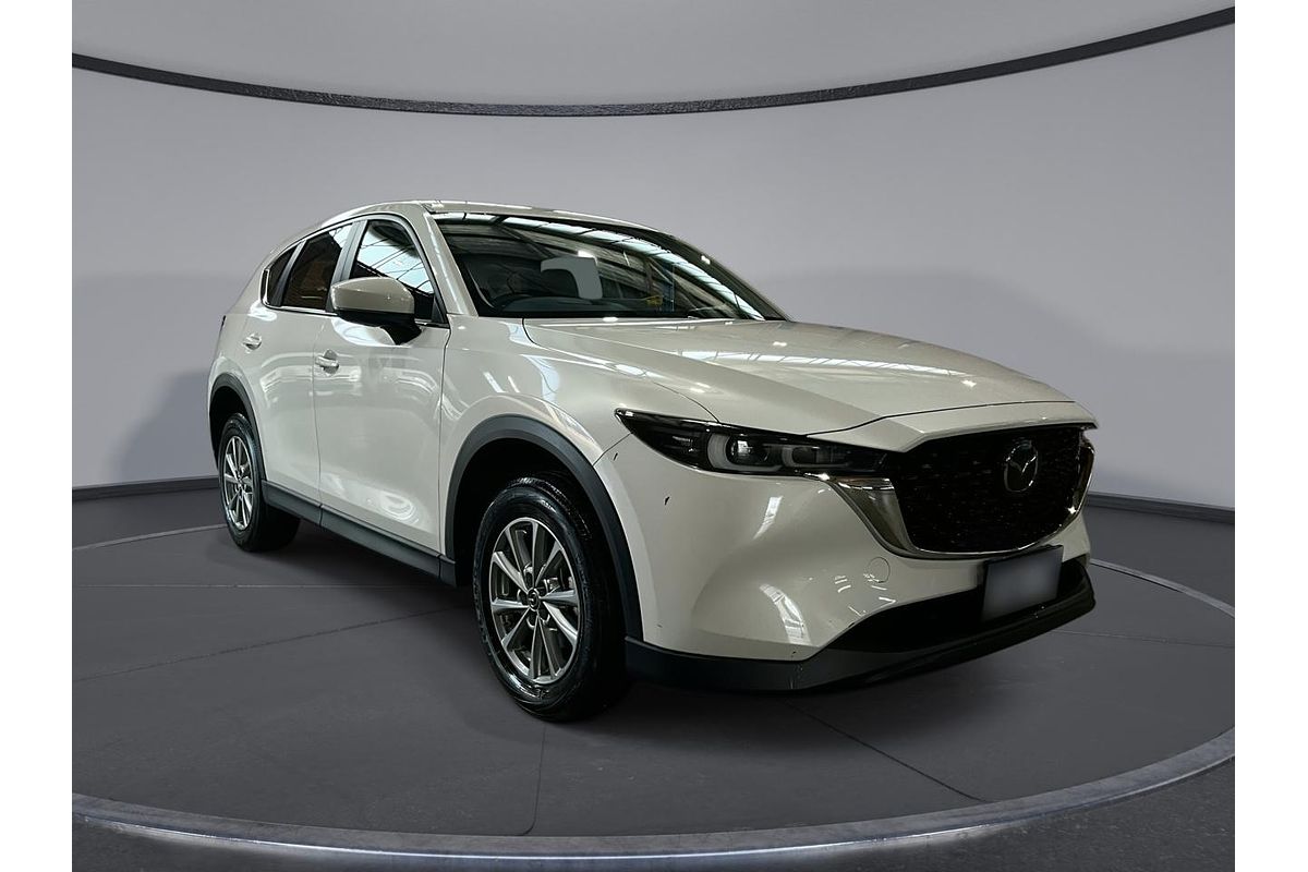 2023 Mazda CX-5 G25 Maxx Sport KF Series