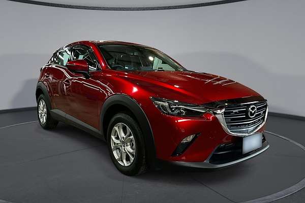 2024 Mazda CX-3 G20 Pure DK