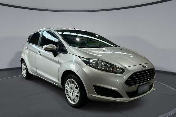 2017 Ford Fiesta Ambiente WZ