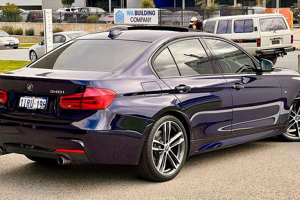 2018 BMW 3 Series 340i M Sport F30 LCI