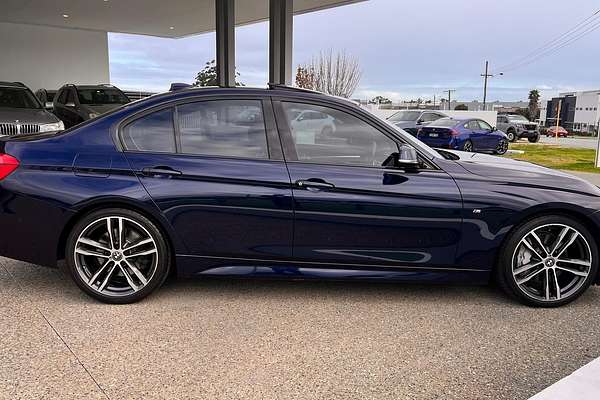 2018 BMW 3 Series 340i M Sport F30 LCI