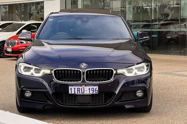2018 BMW 3 Series 340i M Sport F30 LCI