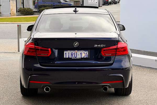 2018 BMW 3 Series 340i M Sport F30 LCI