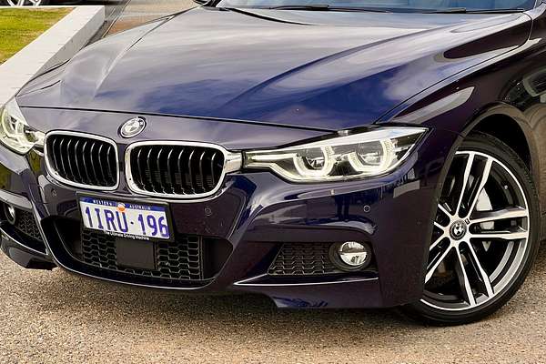 2018 BMW 3 Series 340i M Sport F30 LCI