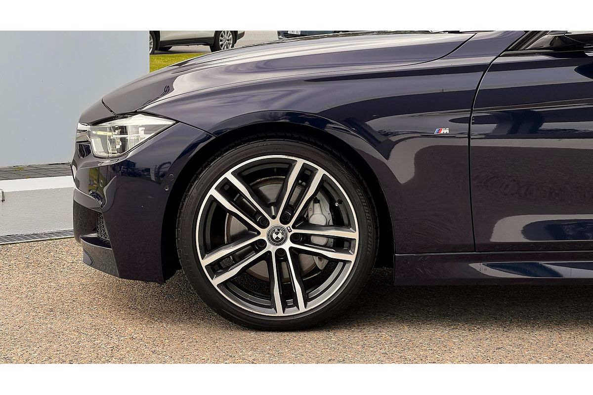 2018 BMW 3 Series 340i M Sport F30 LCI