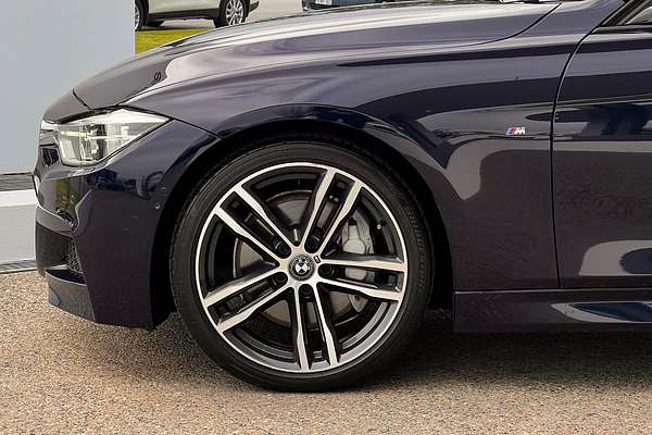 2018 BMW 3 Series 340i M Sport F30 LCI