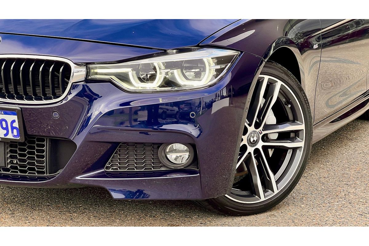 2018 BMW 3 Series 340i M Sport F30 LCI
