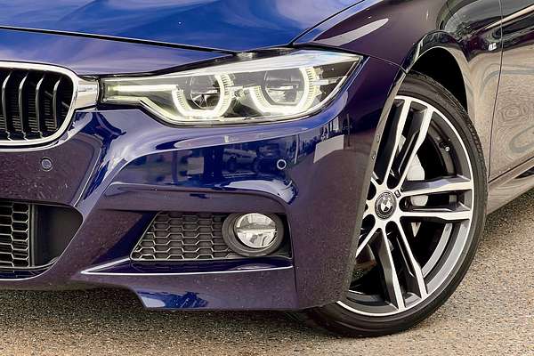 2018 BMW 3 Series 340i M Sport F30 LCI