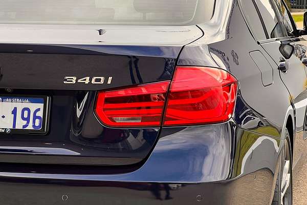 2018 BMW 3 Series 340i M Sport F30 LCI