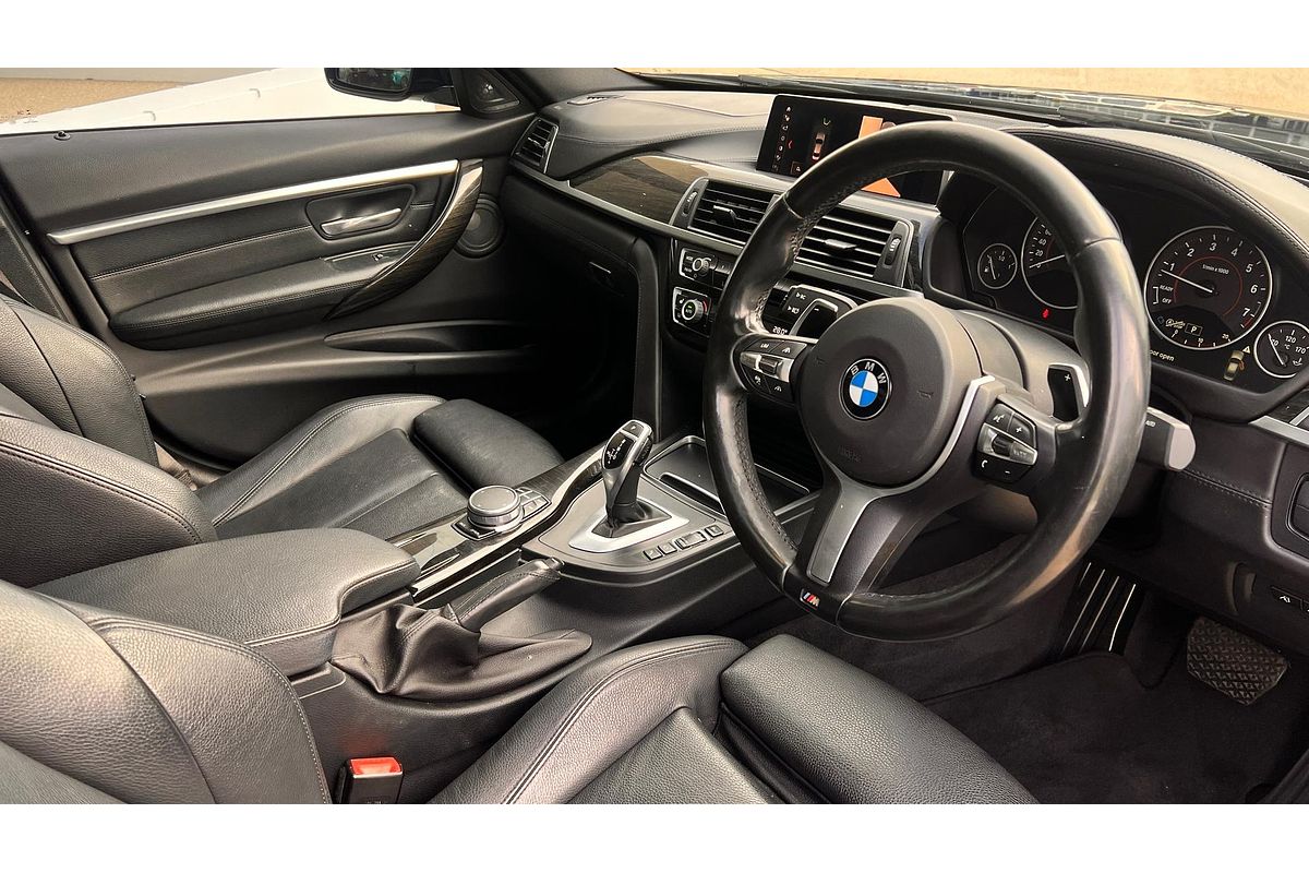 2018 BMW 3 Series 340i M Sport F30 LCI