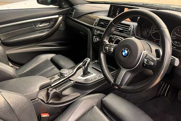 2018 BMW 3 Series 340i M Sport F30 LCI