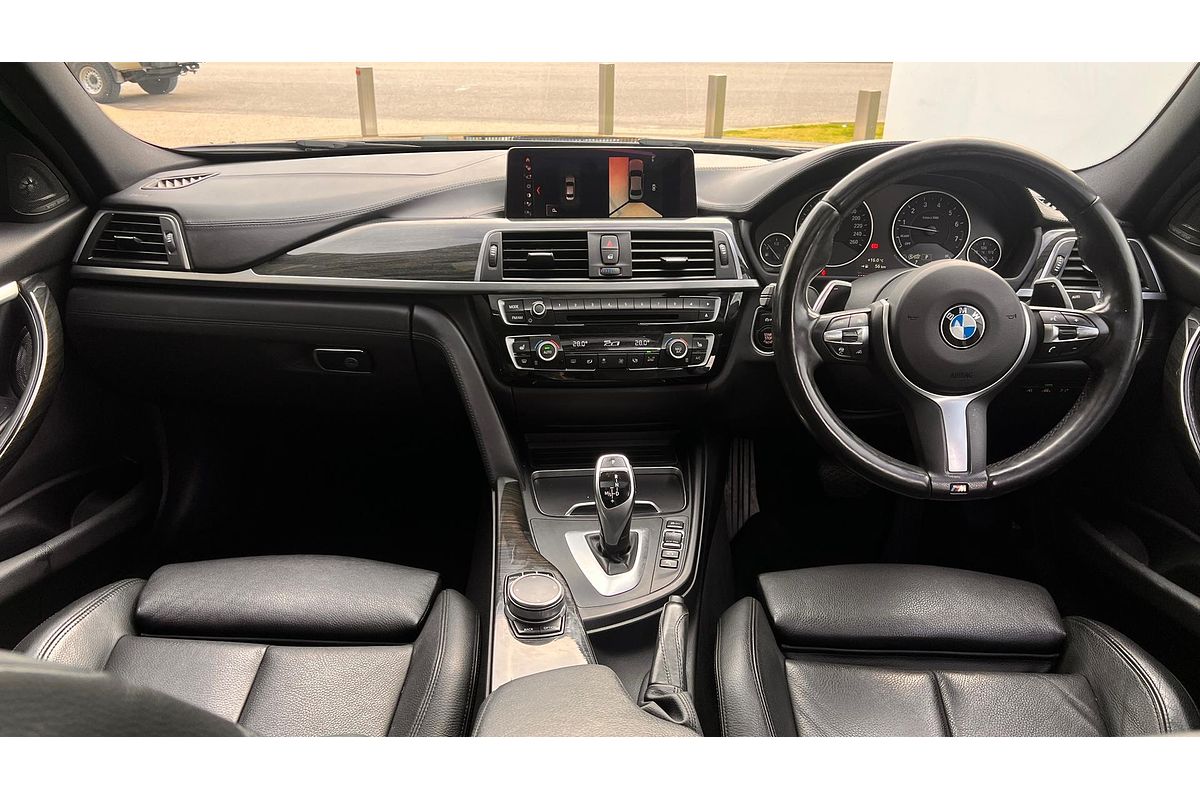 2018 BMW 3 Series 340i M Sport F30 LCI