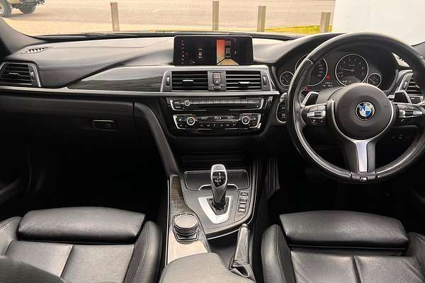 2018 BMW 3 Series 340i M Sport F30 LCI