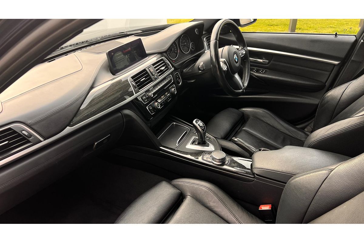 2018 BMW 3 Series 340i M Sport F30 LCI
