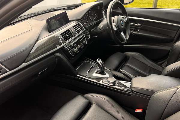 2018 BMW 3 Series 340i M Sport F30 LCI