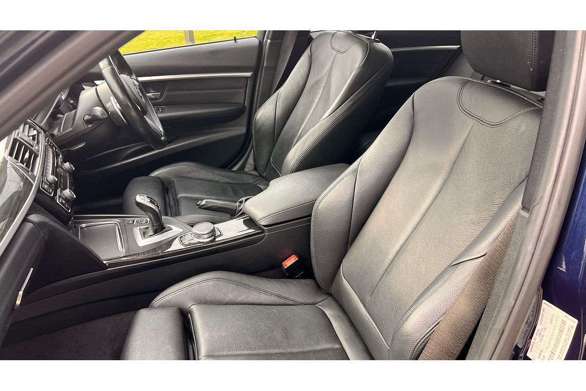 2018 BMW 3 Series 340i M Sport F30 LCI