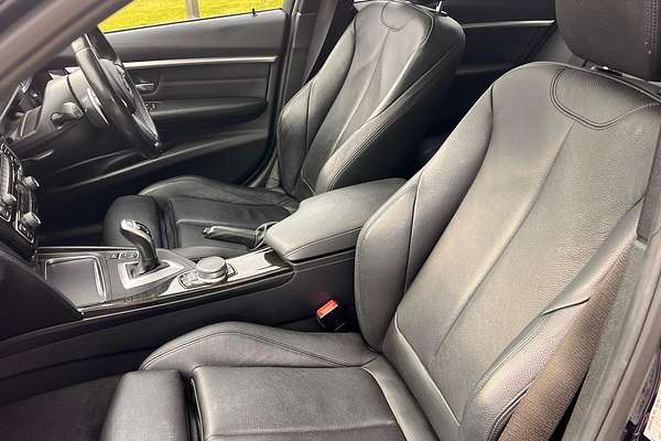 2018 BMW 3 Series 340i M Sport F30 LCI